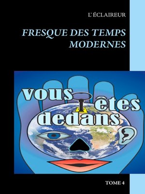 cover image of Fresque des temps modernes